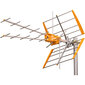 Televes V+ MiX 149011 UHF VHF DVB-T2 antena цена и информация | Antenas un piederumi | 220.lv