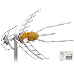 Televes Ellipse Mix antena 148821 + Picokom 12V adapteris cena un informācija | Antenas un piederumi | 220.lv