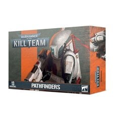 Konstruktors Kill Team: Tau Empire Pathfinders Games Workshop, 183 gab. cena un informācija | Konstruktori | 220.lv