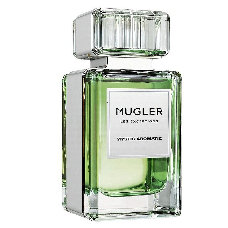 Parfimērijas ūdens Thierry Mugler Unisex Les Exceptions Mystic Aromatic EDP sievietēm/vīriešiem, 80 ml цена и информация | Sieviešu smaržas | 220.lv