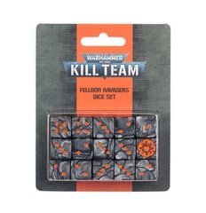 Spēļu kauliņu komplekts Warhammer 40k Kill Team Fellgor Ravagers цена и информация | Настольные игры, головоломки | 220.lv