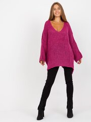 Džemperis sievietēm Variant 291922, rozā cena un informācija | Sieviešu džemperi | 220.lv