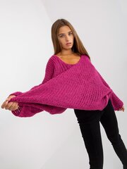 Džemperis sievietēm Variant 291922, rozā cena un informācija | Sieviešu džemperi | 220.lv
