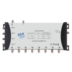Мультисвитч 5/8 Blue Line BL58B для 8 приемников цена и информация | Антенны и принадлежности  | 220.lv