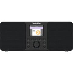 Technisat Classic 300 IR BT BT FM Bluetooth WiFi interneta radio cena un informācija | Radioaparāti, modinātājpulksteņi | 220.lv