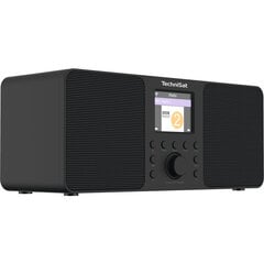 Technisat Classic 300 IR BT BT FM Bluetooth WiFi interneta radio cena un informācija | Radioaparāti, modinātājpulksteņi | 220.lv