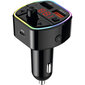 TechniSat Digicar 4 BT Bluetooth USB auto FM raidītājs цена и информация | FM Modulatori | 220.lv