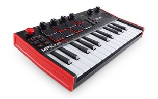 Taustiņinstrumentu mūzikas instruments Akai MPK cena un informācija | Akai Video un audio tehnika | 220.lv