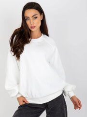 Džemperis sievietēm Variant 297084, balts cena un informācija | Sieviešu džemperi | 220.lv