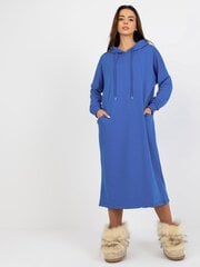 Abito Moda женксое платье 234020 01, голубой/бежевый 234020*01-ONE цена и информация | Платья | 220.lv