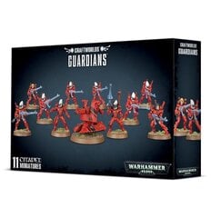 Konstruktors - figūriņas Warhammer Aeldari Guardians cena un informācija | Konstruktori | 220.lv