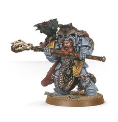 Miniatūra Space Wolves: Njal Stormcaller Games Workshop cena un informācija | Konstruktori | 220.lv