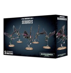 Warhammer 40k Drukhari Scourges цена и информация | Конструкторы и кубики | 220.lv