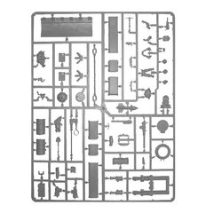 Saliekamais modelis Warhammer 40k Genestealer Cults Upgrade Frame cena un informācija | Konstruktori | 220.lv