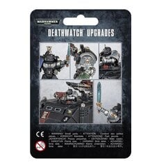 Figūriņu piederumi Warhammer Deathwatch cena un informācija | Konstruktori | 220.lv