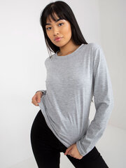 блузка vi-bz-075.25x серая цена и информация | Женские блузки, рубашки | 220.lv