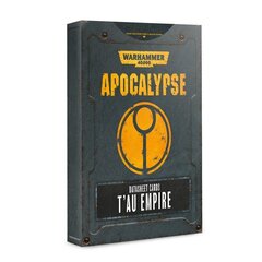 Spēle Apokalipse datu lapas: T'au Empire cena un informācija | Galda spēles | 220.lv