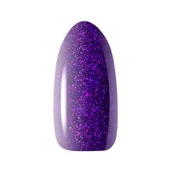 Hibrīda nagu laka Claresa Galaxy Purple, 5 g cena un informācija | Nagu lakas, stiprinātāji | 220.lv