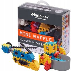 Konstruktors Marioinex Mini Waffle, 141d. cena un informācija | Konstruktori | 220.lv