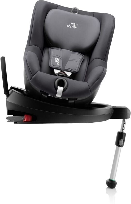 Prece ar bojājumu. Autosēdeklis Britax Dualfix² R Storm Grey 2000032197 цена и информация | Preces ar bojājumiem | 220.lv