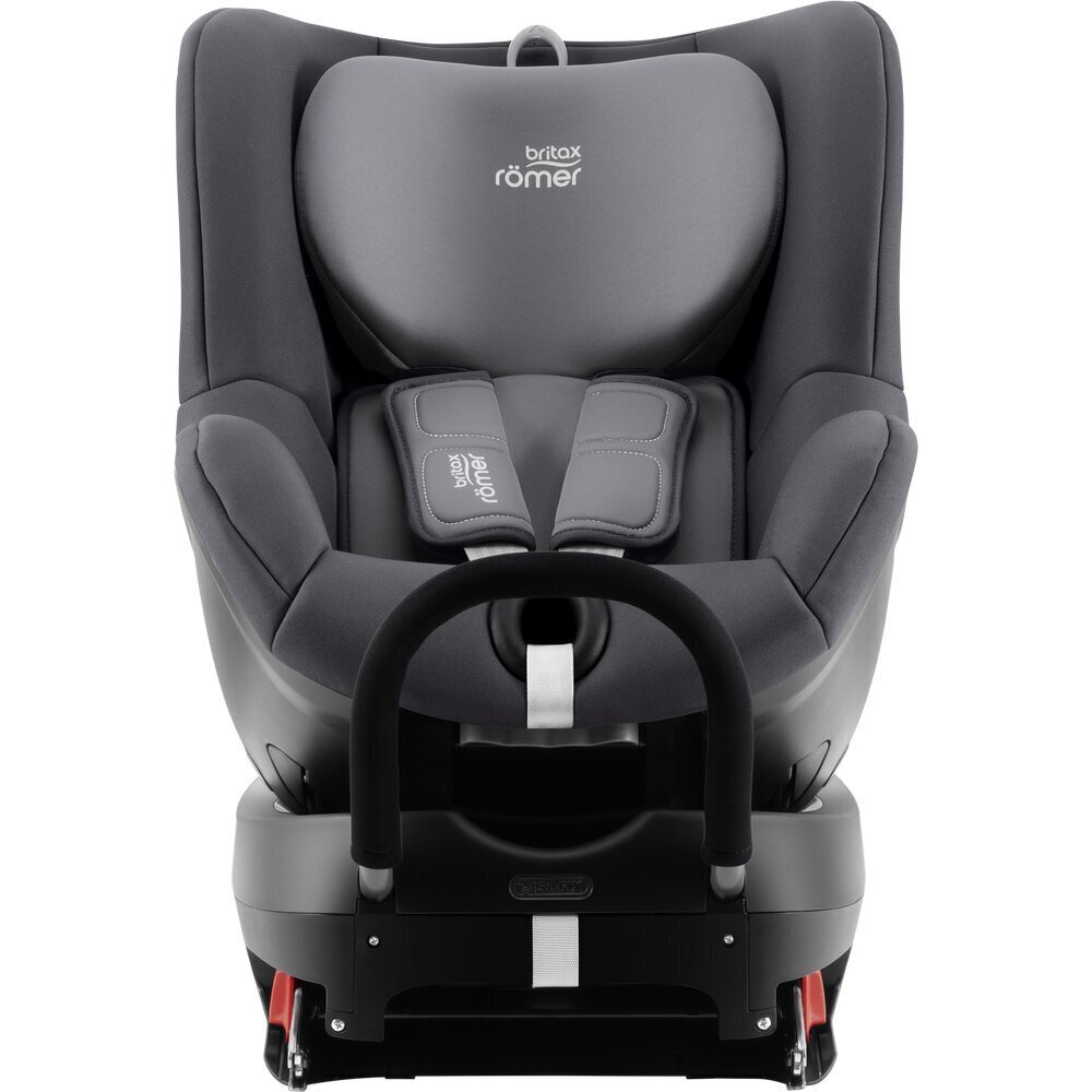 Prece ar bojājumu. Autosēdeklis Britax Dualfix² R Storm Grey 2000032197 цена и информация | Preces ar bojājumiem | 220.lv