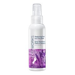 Pēdu un apavu dezodorants ar lavandu Avon Footworks, 100ml cena un informācija | Dezodoranti | 220.lv