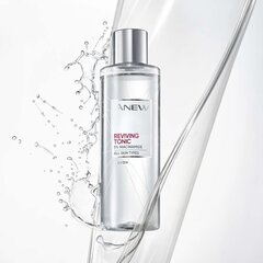 Avon Anew Регенерирующий тоник для лица и шеи, 200мл цена и информация | Средства для очищения лица | 220.lv