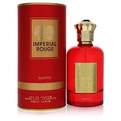 Parfimēts ūdens Riiffs Imperial Rouge EDP sievietēm, 100 ml cena un informācija | Sieviešu smaržas | 220.lv