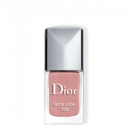 Nagu laka Dior Rouge Dior Vernis Nude look 100, 10 ml cena un informācija | Nagu lakas, stiprinātāji | 220.lv