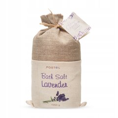 Vannas sāls Green Garden Bath Salt Lavender, 1000 g цена и информация | Масла, гели для душа | 220.lv