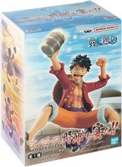 Monkey D. Luffy cena un informācija | Datorspēļu suvenīri | 220.lv