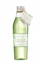 Dušas želeja & ķermeņa eļļa Green Garden Aloe Vera Shover Gel & Oil, 250 ml cena un informācija | Dušas želejas, eļļas | 220.lv