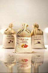 Vannas sāls Green Garden Bath Salt Vanilla & Coffee, 1000 g cena un informācija | Dušas želejas, eļļas | 220.lv