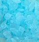 Vannas sāls Green Garden Bath Salt Blue Lagoon, 1000 g cena un informācija | Dušas želejas, eļļas | 220.lv