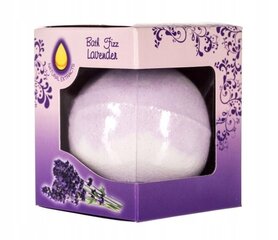 Vannas bumba Green Garden Bath Fizz Lavender, 195 g cena un informācija | Dušas želejas, eļļas | 220.lv