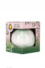 Vannas bumba Green Garden Aloe Vera Bath Fizz, 195 g cena un informācija | Dušas želejas, eļļas | 220.lv