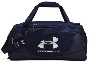 Sporta Soma Under Armour Undeniable Duffel 5.0 1369222-410 цена и информация | Рюкзаки и сумки | 220.lv