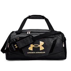 Спортивная сумка Under Armour Undeniable Duffel 5.0 Medium 1369223-012 цена и информация | Рюкзаки и сумки | 220.lv