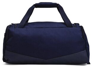 Спортивная сумка Under Armour Undeniable Duffel 5.0 Medium 1369223-410 цена и информация | Спортивные сумки и рюкзаки | 220.lv