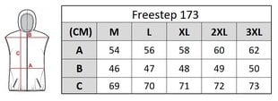 Жилет мужской Freestep 173 цена и информация | Мужские жилетки | 220.lv