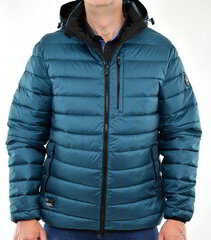 Куртка мужская Talifeck 7862 big цена и информация | Мужские куртки | 220.lv