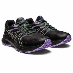 Беговые кроссовки для взрослых Asics Trail Scout 2 Женщина Чёрный цена и информация | Спортивная обувь, кроссовки для женщин | 220.lv