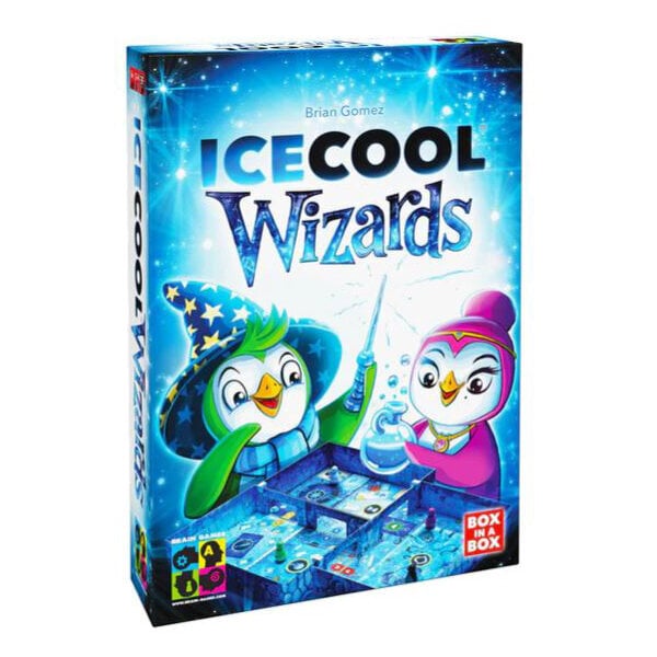 Galda spēle IceCool Wizards, EE, LT, LV cena un informācija | Galda spēles | 220.lv