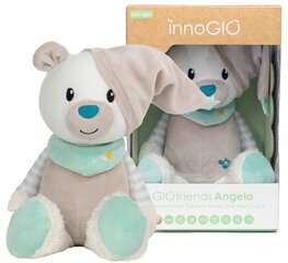Interaktīva plīša rotaļlieta InnoGIO GIOfriends Angelo cena un informācija | Rotaļlietas zīdaiņiem | 220.lv