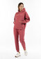 Džemperis sievietēm Hootomi, rozā cena un informācija | Sporta apģērbs sievietēm | 220.lv