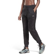 Myt cozy pack pant reebok for women's black gs9363 GS9363 цена и информация | Спортивная одежда для женщин | 220.lv