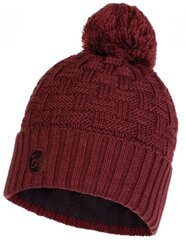 Cepure Buff Airon Maroon, rudens/ ziemas цена и информация | Мужские шарфы, шапки, перчатки | 220.lv