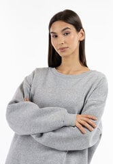Džemperis sievietēm Hootomi, pelēks cena un informācija | Sporta apģērbs sievietēm | 220.lv
