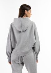 Džemperis sievietēm Hootomi, pelēks cena un informācija | Sporta apģērbs sievietēm | 220.lv