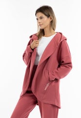 Džemperis-parka sievietēm Hootomi, rozā cena un informācija | Sporta apģērbs sievietēm | 220.lv